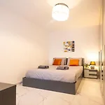شقة Spacious Modern 3-bedroom In Sliema, 2-min Walk To Seafront & Ferry Gzira