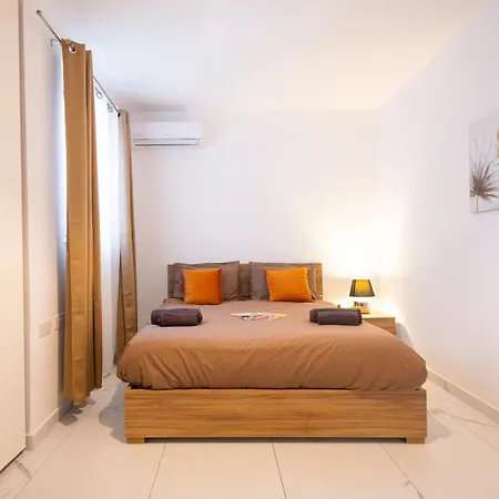 Spacious Modern 3-bedroom In Sliema, 2-min Walk To Seafront & Ferry *