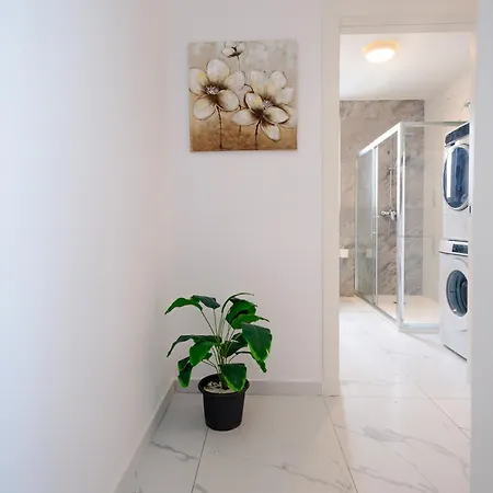 公寓 Spacious Modern 3-bedroom In Sliema, 2-min Walk To Seafront & Ferry